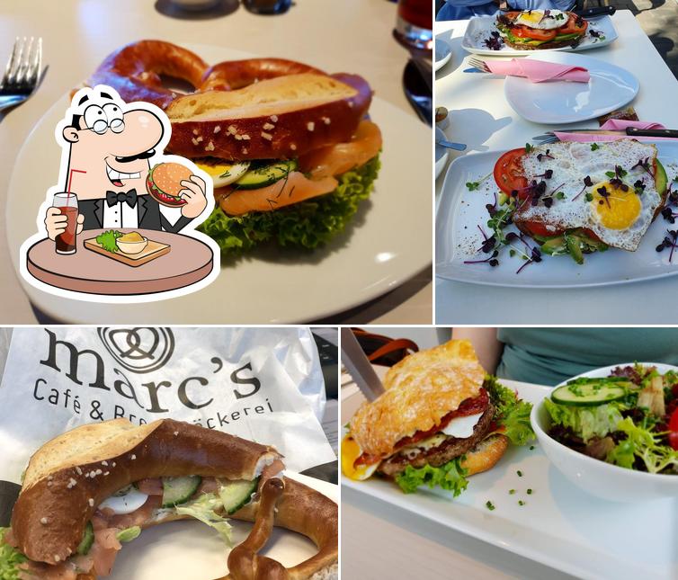 marc's Café & BrezelBäckerei
