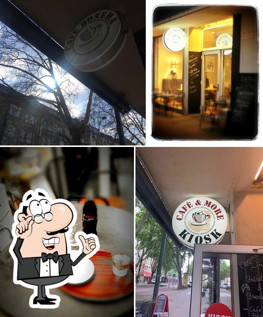 Cafe More Cafe Dusseldorf Restaurantbewertungen