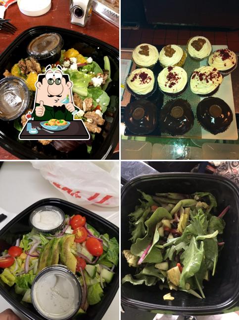 Spoonz Cafe, 101 North 1st Ave in Phoenix Restaurant menu and reviews
