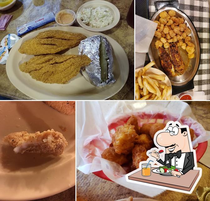 Catfish Cabin, 1290 S Highland Ave in Jackson Restaurant reviews