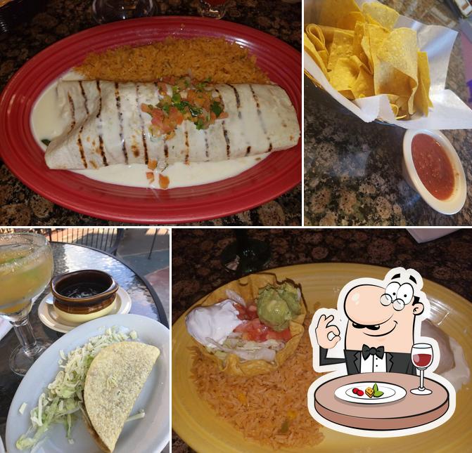 El Granero Mexican Restaurant in Stockbridge Restaurant menu and reviews