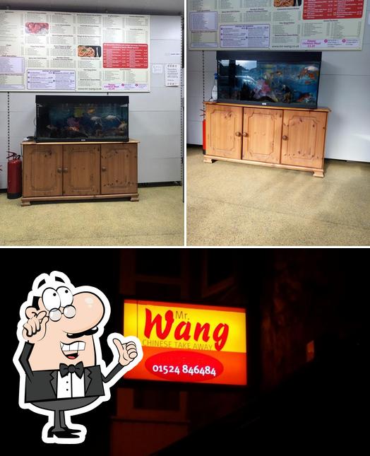 Mr Wang, Lancaster - Restaurant menu, prices and reviews
