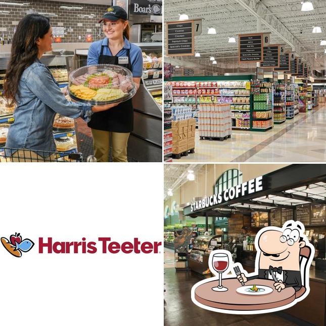 Harris Teeter, 10616 Providence Rd in Charlotte Restaurant reviews