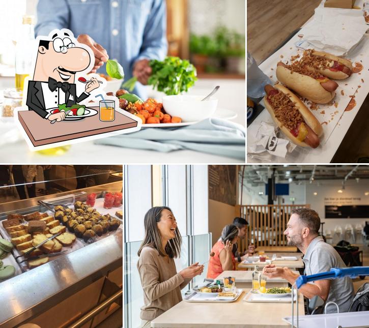 Restaurant IKEA Franconville