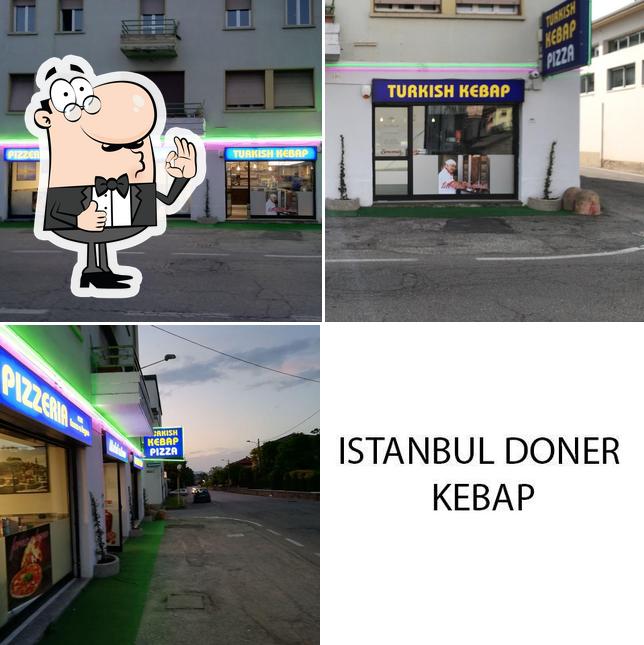 Ecco un'immagine di Castronno Kebap Pizzeria