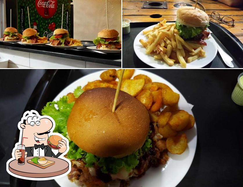 Jack Burger's restaurant, Goiânia Restaurant reviews