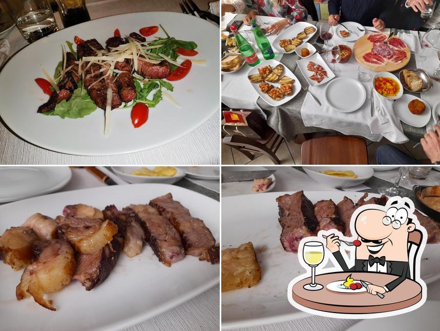 Platti al La Bodeguita Braceria