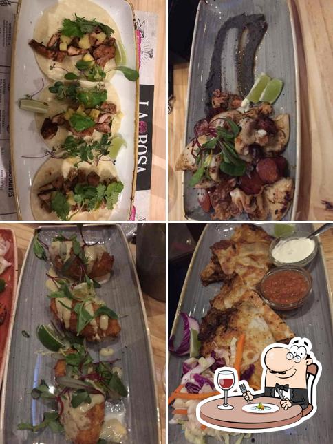 La Rosa Mexican Grille and Tequileria - Randpark Ridge