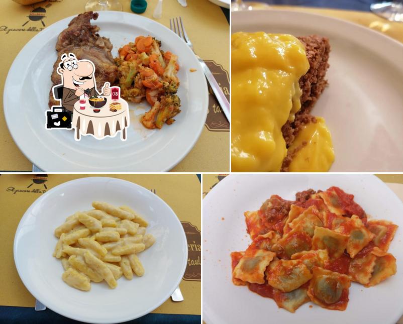 Cibo al Osteria I 3 Taulin | Ristorante Fossano