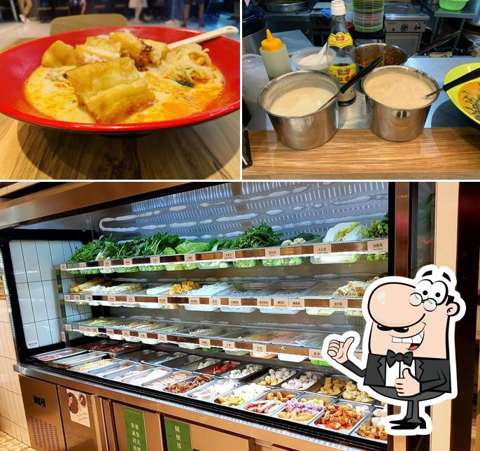 Peppercorn Kitchen in Macquarie Park Restaurant menu and reviews