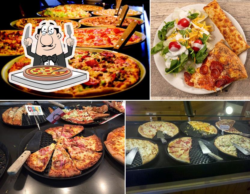 Pizza Ranch, 305 E Main St in Mandan Restaurant reviews