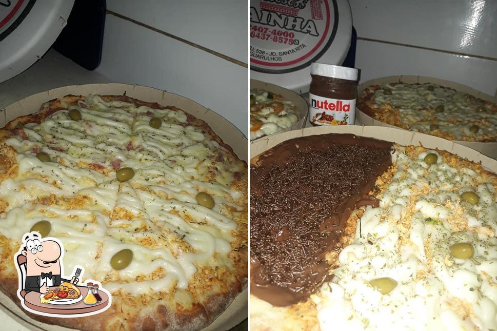 A pizza é o fast food predileto do mundo