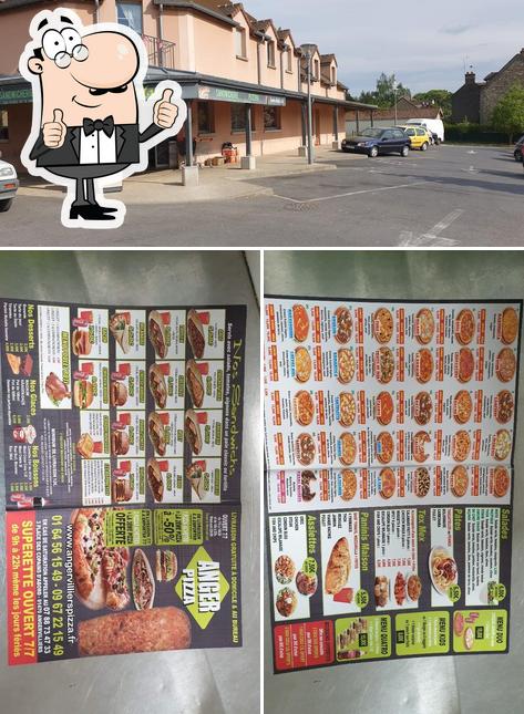 Pizza Angers