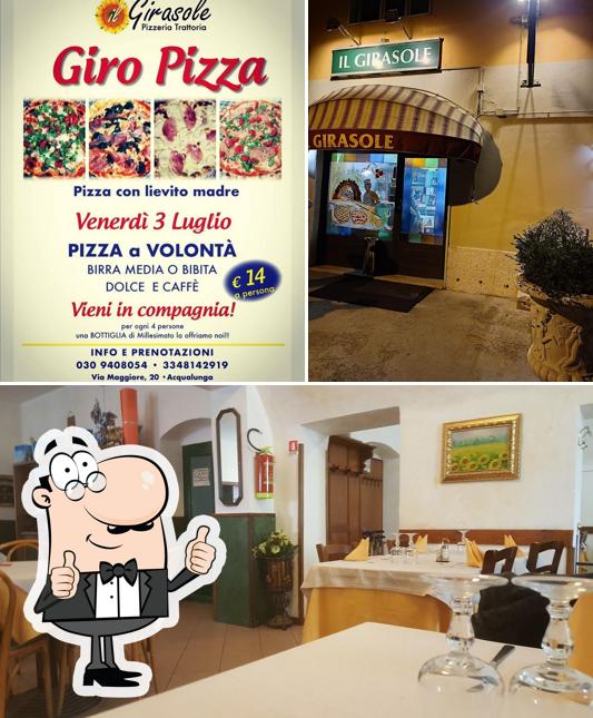 Immagine di Pizzeria Trattoria Il Girasole Di Vigilante Giovanni