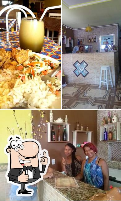 Bar & Restaurante: Panela Velha Ituberá BA