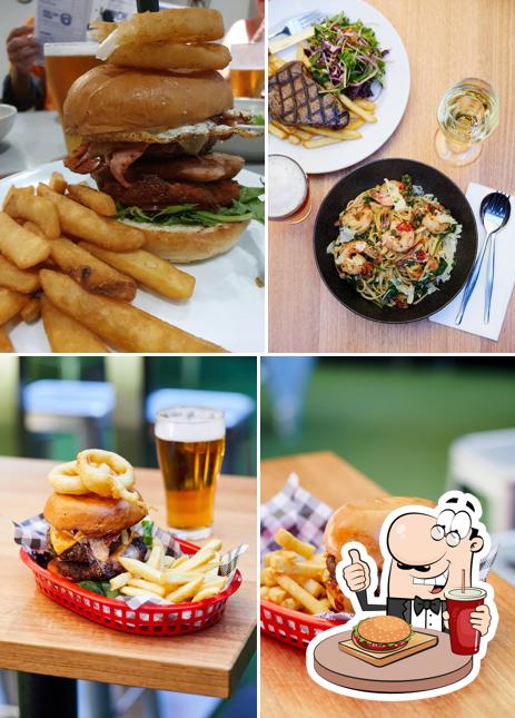 The Premier Hotel in Broadmeadow - Restaurant menu and reviews