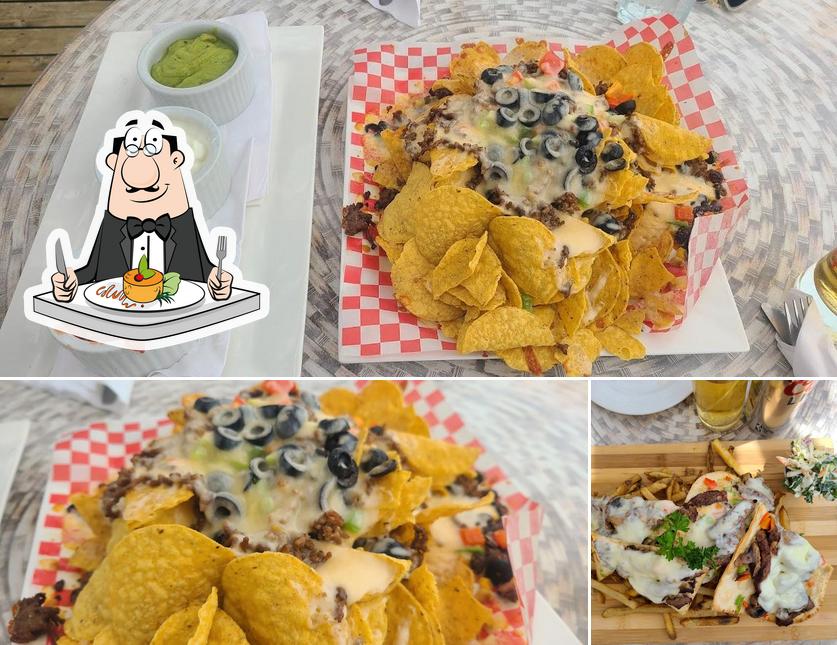 Battery Bistro in Kingston Restaurant menu and reviews