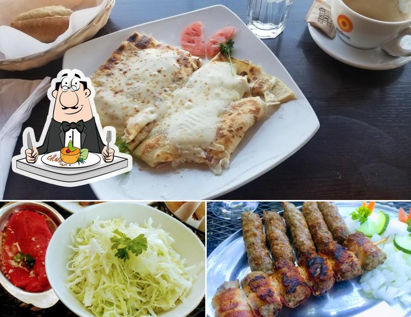 Cafe Beograd in Chicago Restaurant menu and reviews