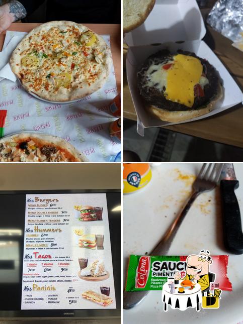 Chatillon Pizza