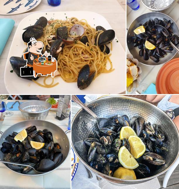 Cozze al Da Tapulin
