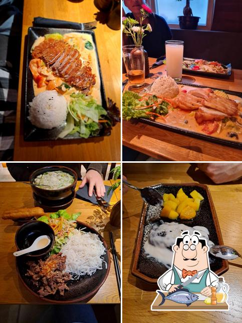 Fam Linh Vegan & Vietnamese Cuisine Fam Linh Vegan & Vietnamese Cuisine restaurant, Heidenheim - Restaurant