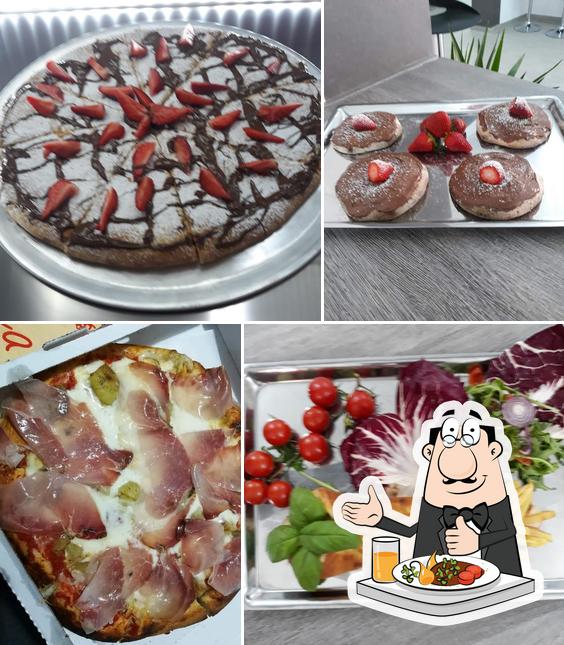 Cibo al Fuori di Pizza