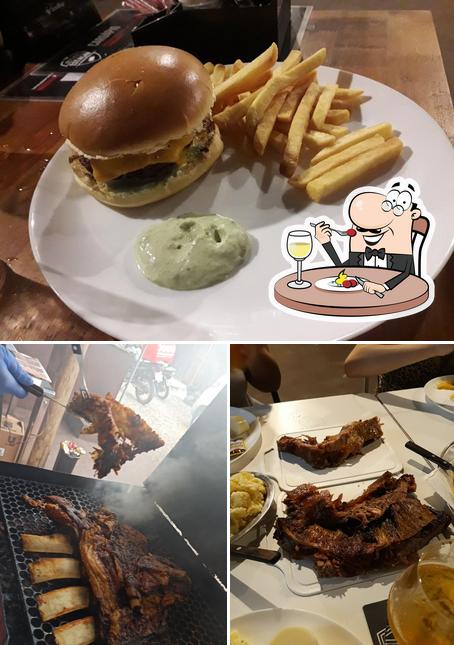 Brasa Búrguer!