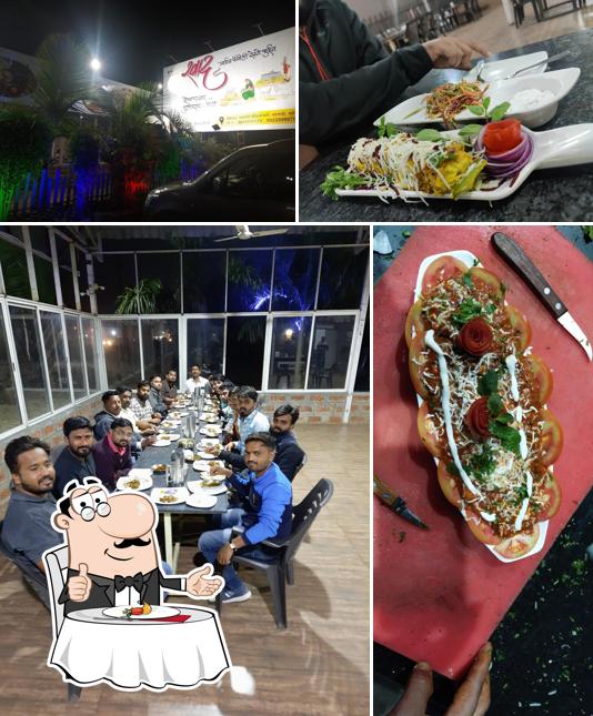 Hotel the pudhari Family Resto