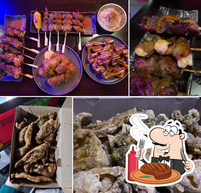 IROTIKAY IZAKAYA Yakitori Bar, South Jakarta Restaurant menu and