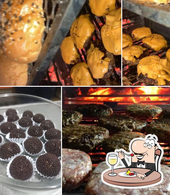 Jaime's Burger - Hambúrguer artesanal na brasa - Natal/RN