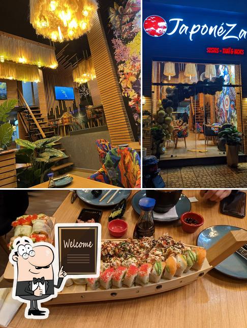 Voir cette image de Japonezà Sushis-Thaï & WOKS (SALA AL JADIDA)