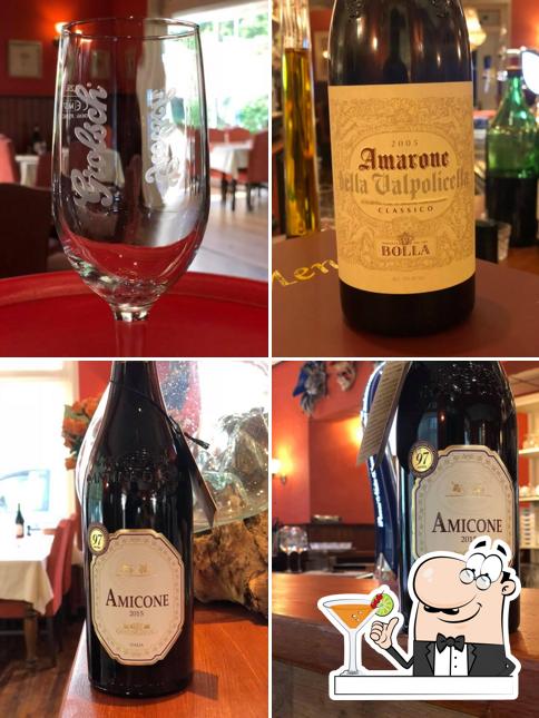 Italiaans specialiteitenrestaurant La Fortuna