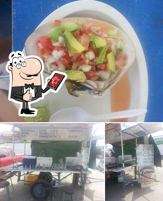 Restaurante Mariscos la morena, Tijuana, mariano matamorros - Opiniones del  restaurante