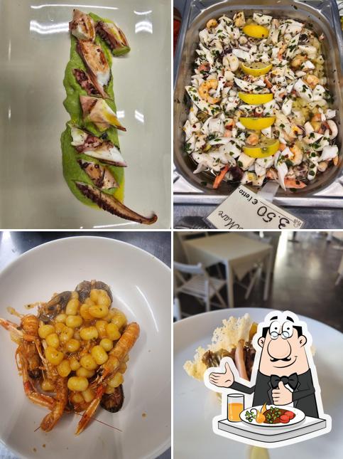 Cibo al Non Solo Pesce