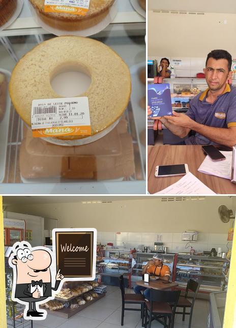 Panificadora maná