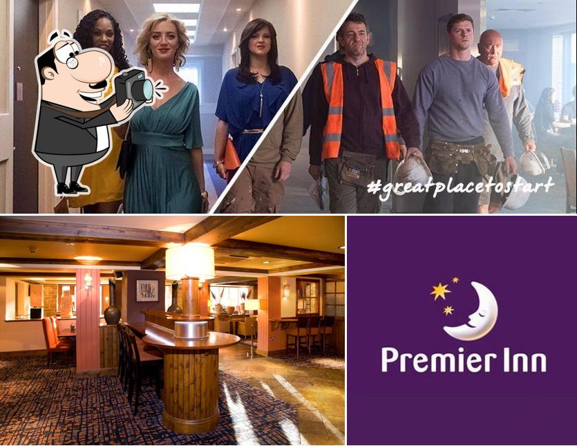 See the pic of Premier Inn Norwich Nelson City Centre hotel