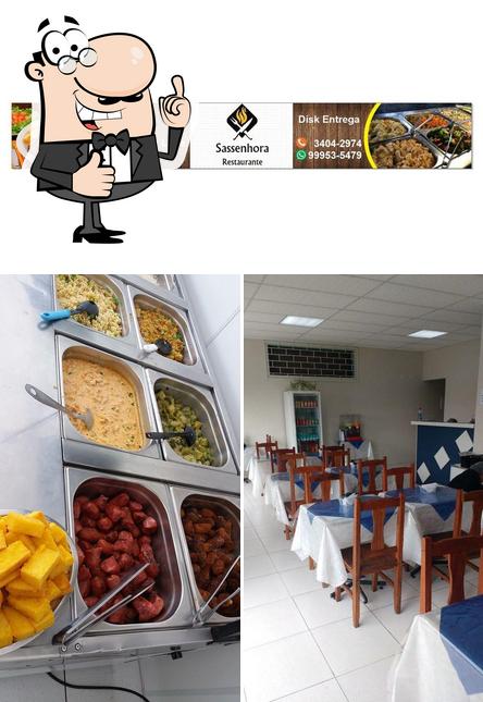 Sassenhora Restaurante