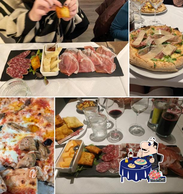 Sashimi al Villa Seta