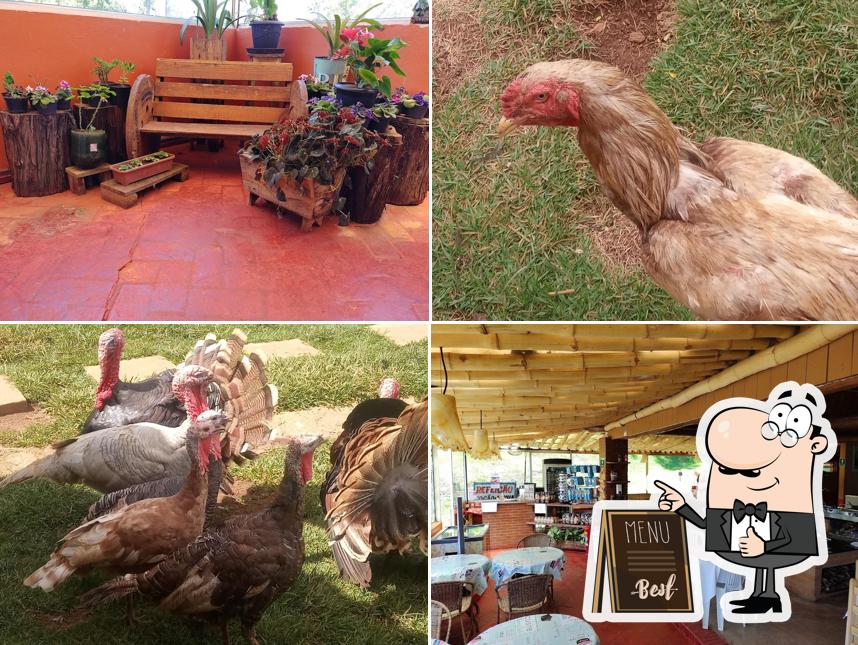 Restaurante Comida Mineira