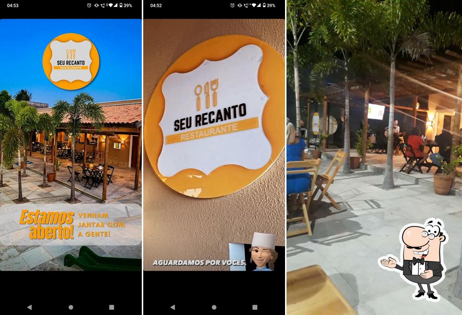 Seu Recanto Restaurante