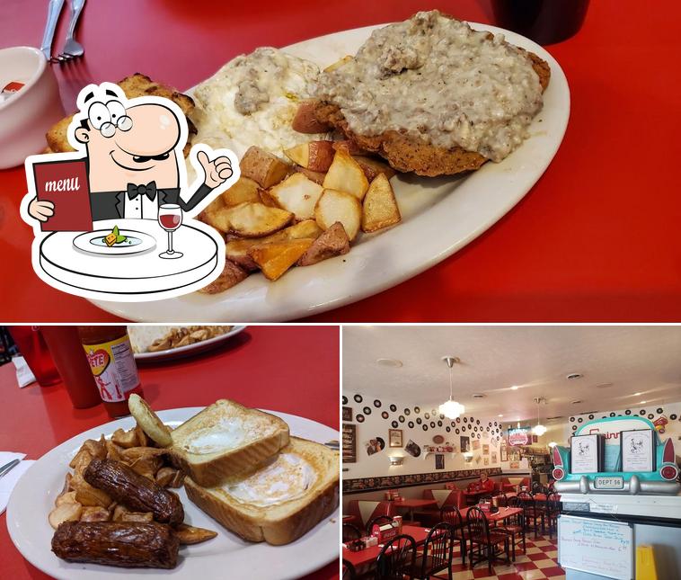 Spinners Good Time Diner In Chardon Restaurant Menu And Reviews