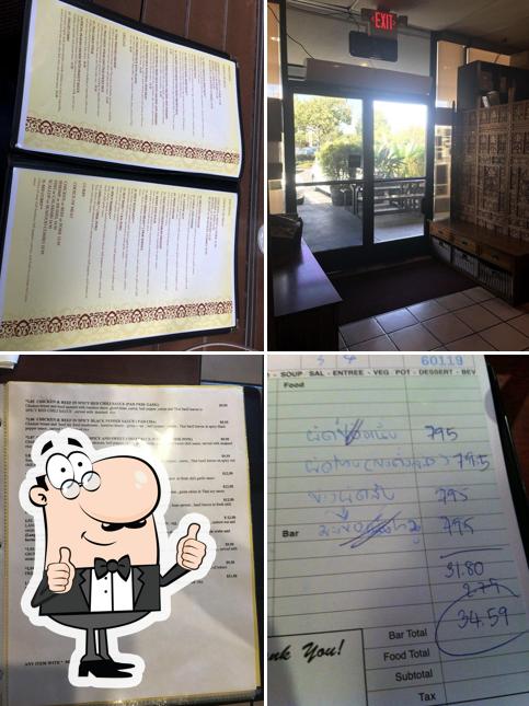 Thai Chili in Elk Grove Restaurant menu and reviews