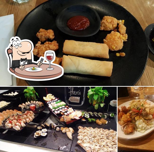 Thai Orchid Restaurant Helsinki Itakatu 1 Restaurant Reviews