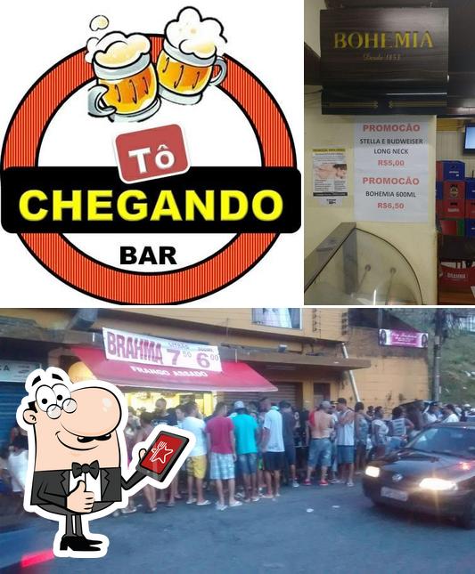 See this photo of Tô Chegando Bar