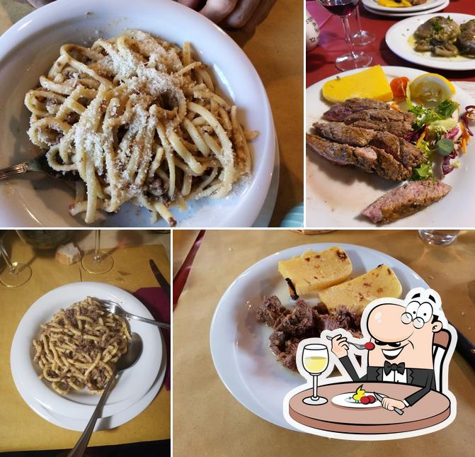 Trattoria "da Rosso"