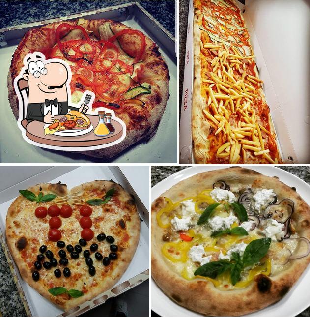 Ordina una pizza a Voglia Di Pizza