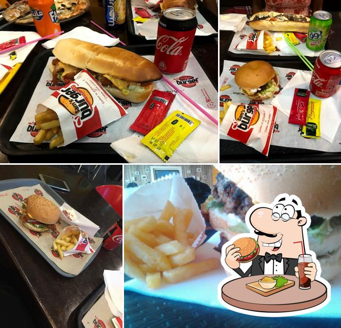 Sam's Burger