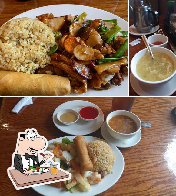 Dragon Treasure in Fruita Restaurant menu and reviews