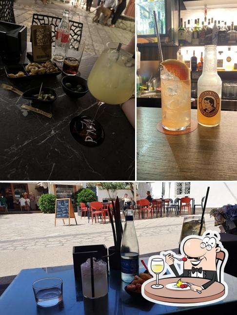 Platti al Bar Plaza