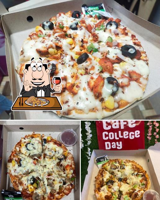 Cafe College Day